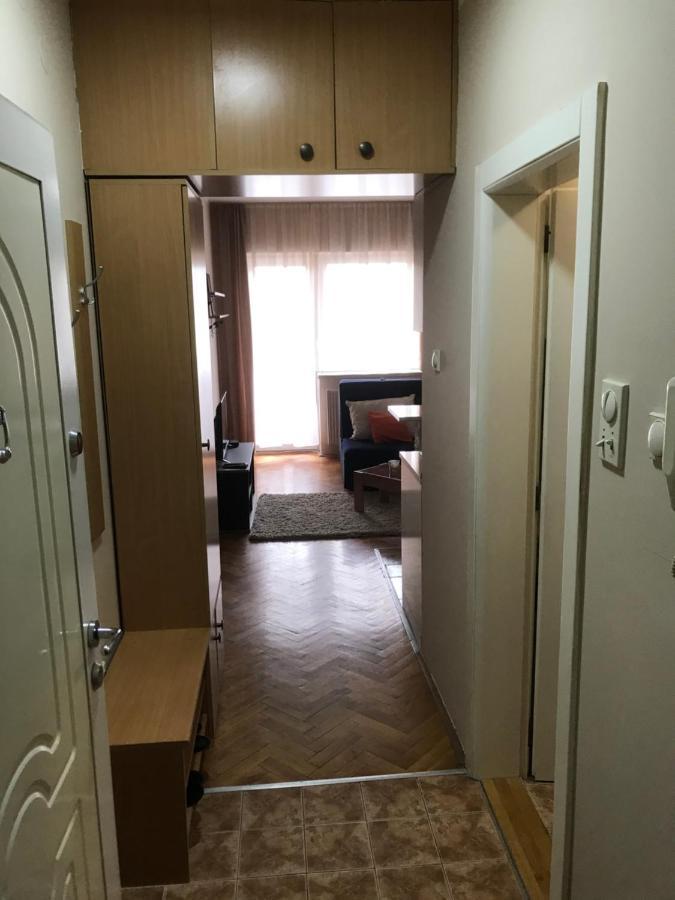 Studio Sajam Novi Sad Eksteriør billede