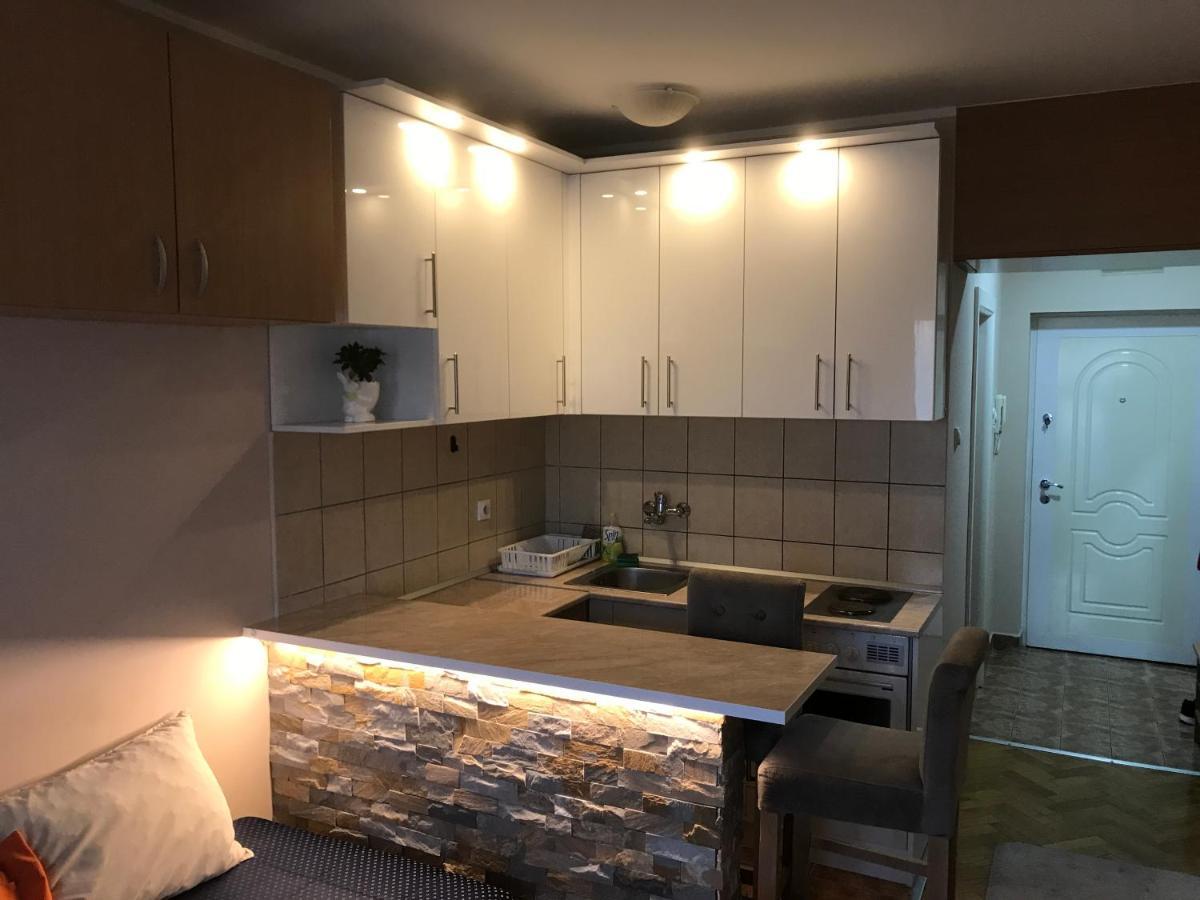 Studio Sajam Novi Sad Eksteriør billede