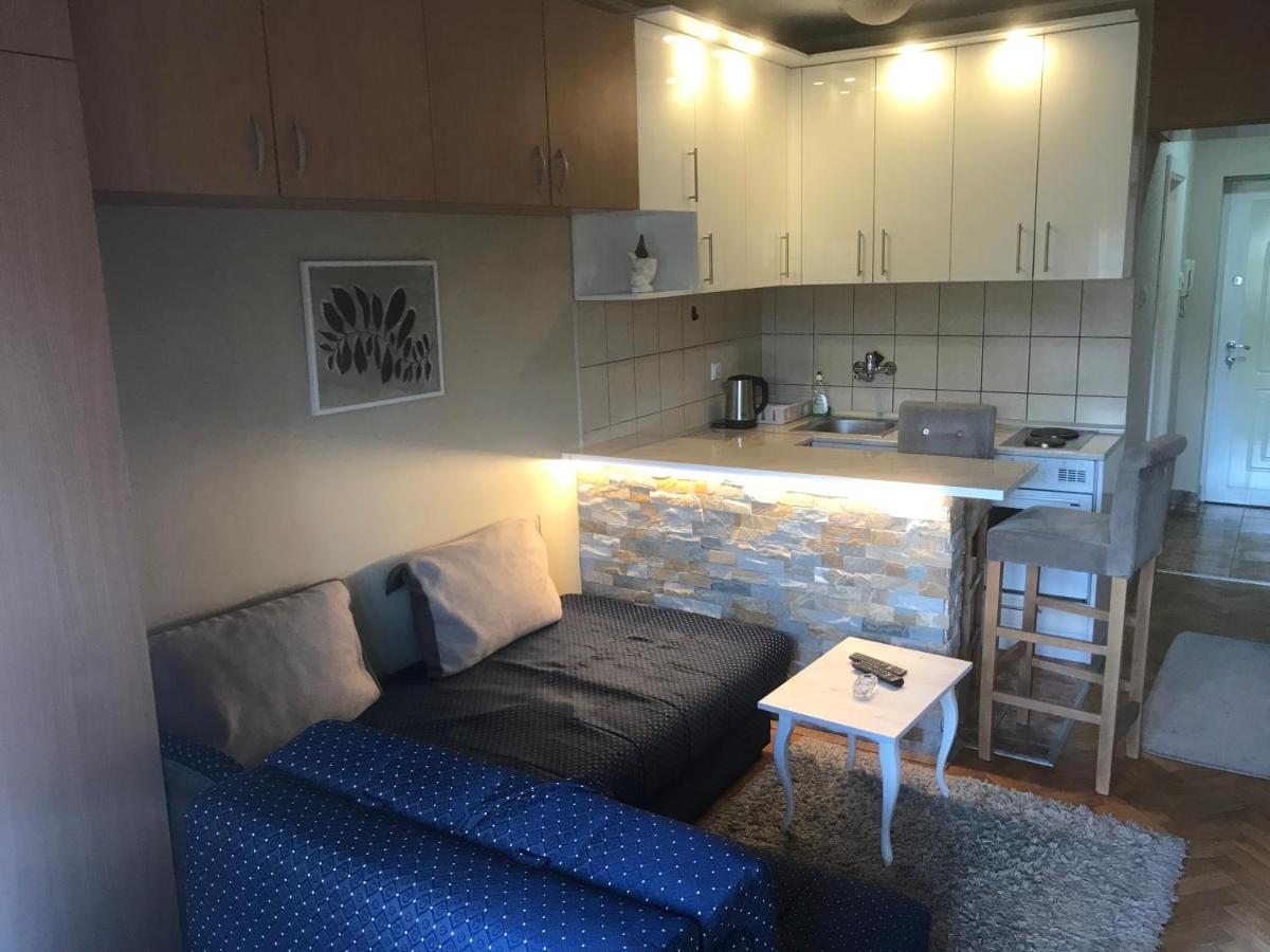 Studio Sajam Novi Sad Eksteriør billede
