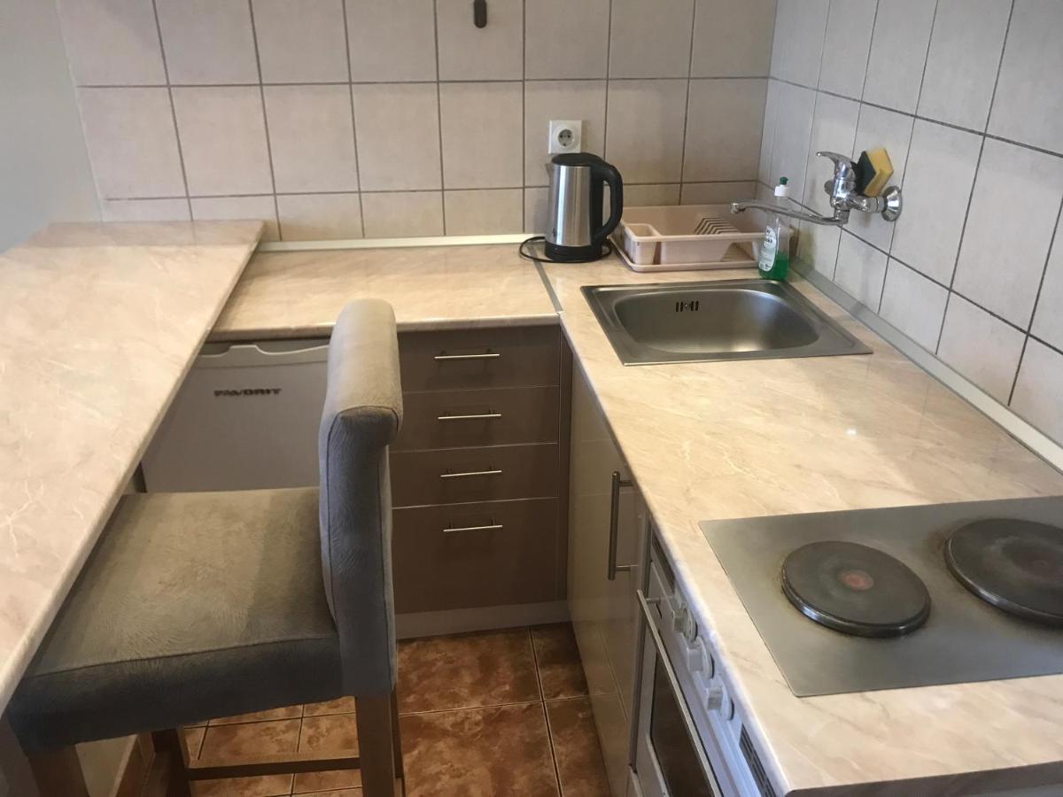 Studio Sajam Novi Sad Eksteriør billede