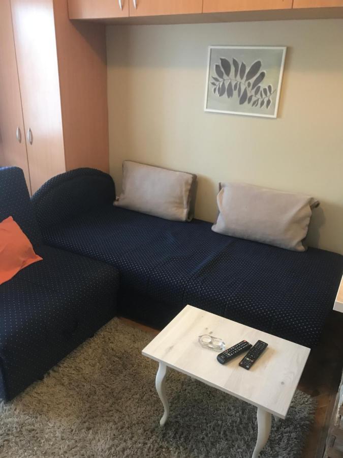 Studio Sajam Novi Sad Eksteriør billede