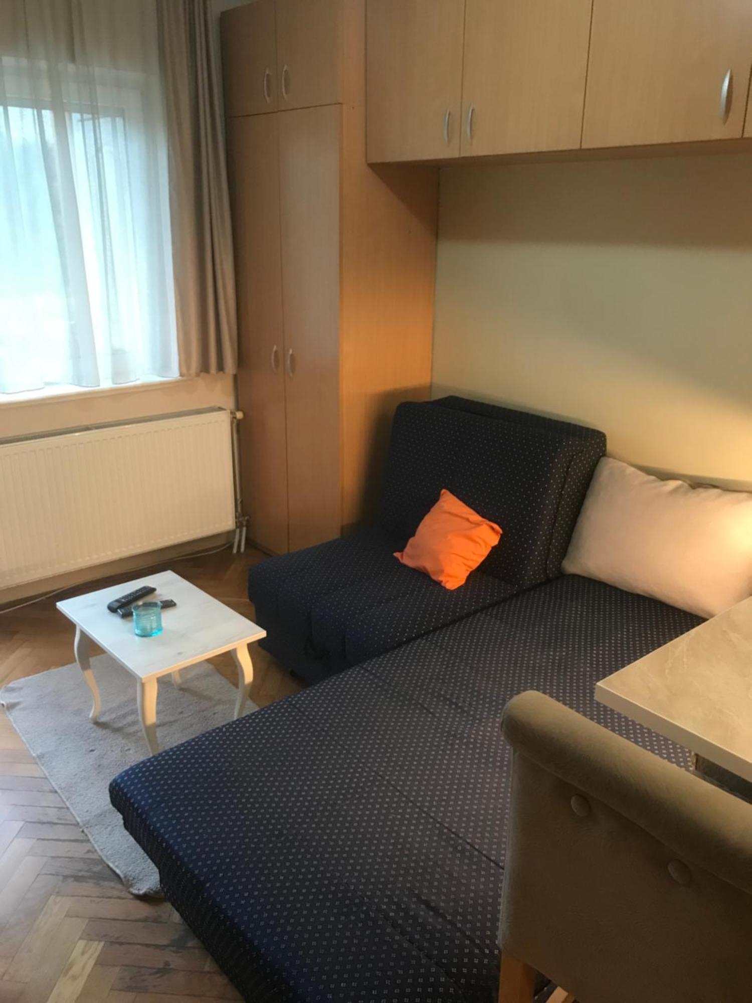 Studio Sajam Novi Sad Eksteriør billede