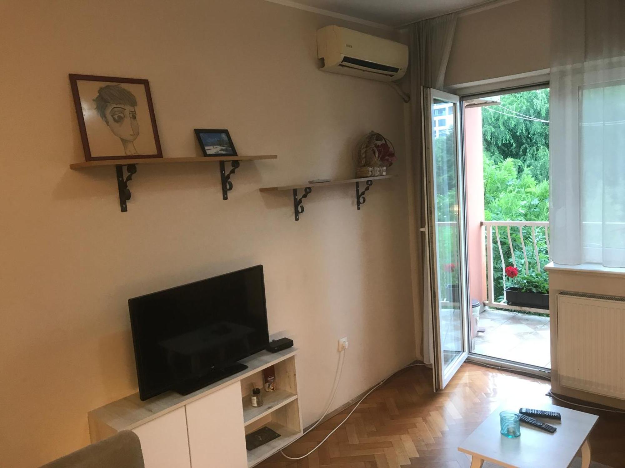 Studio Sajam Novi Sad Eksteriør billede