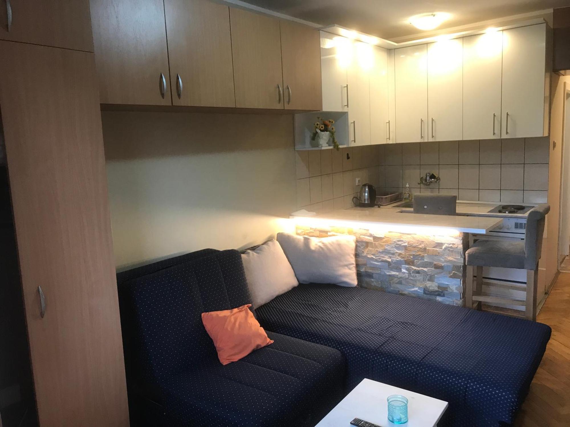 Studio Sajam Novi Sad Eksteriør billede