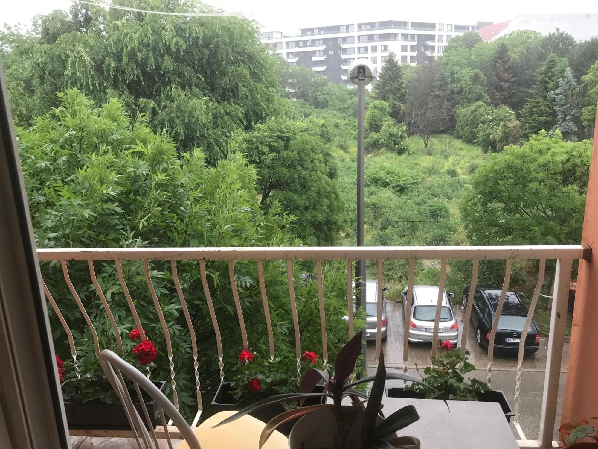 Studio Sajam Novi Sad Eksteriør billede